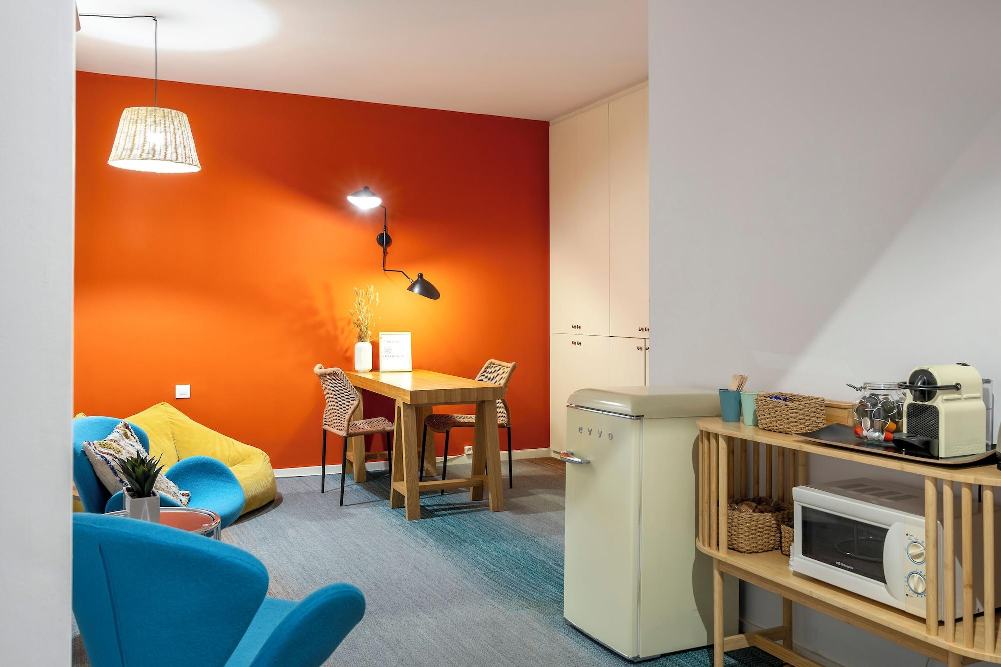 Bar/Salón Hostal Barcelona Centro