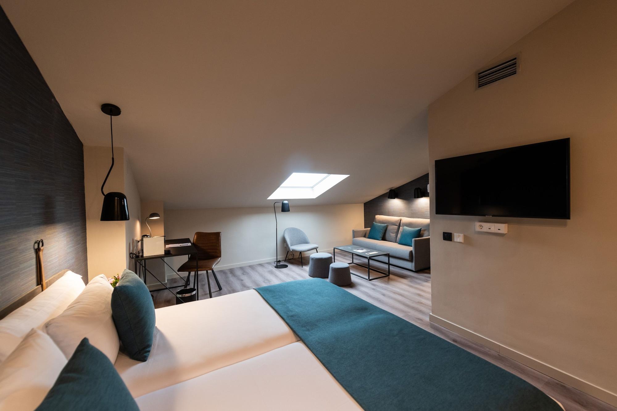 Varios Atenea Rekord Suites Barcelona