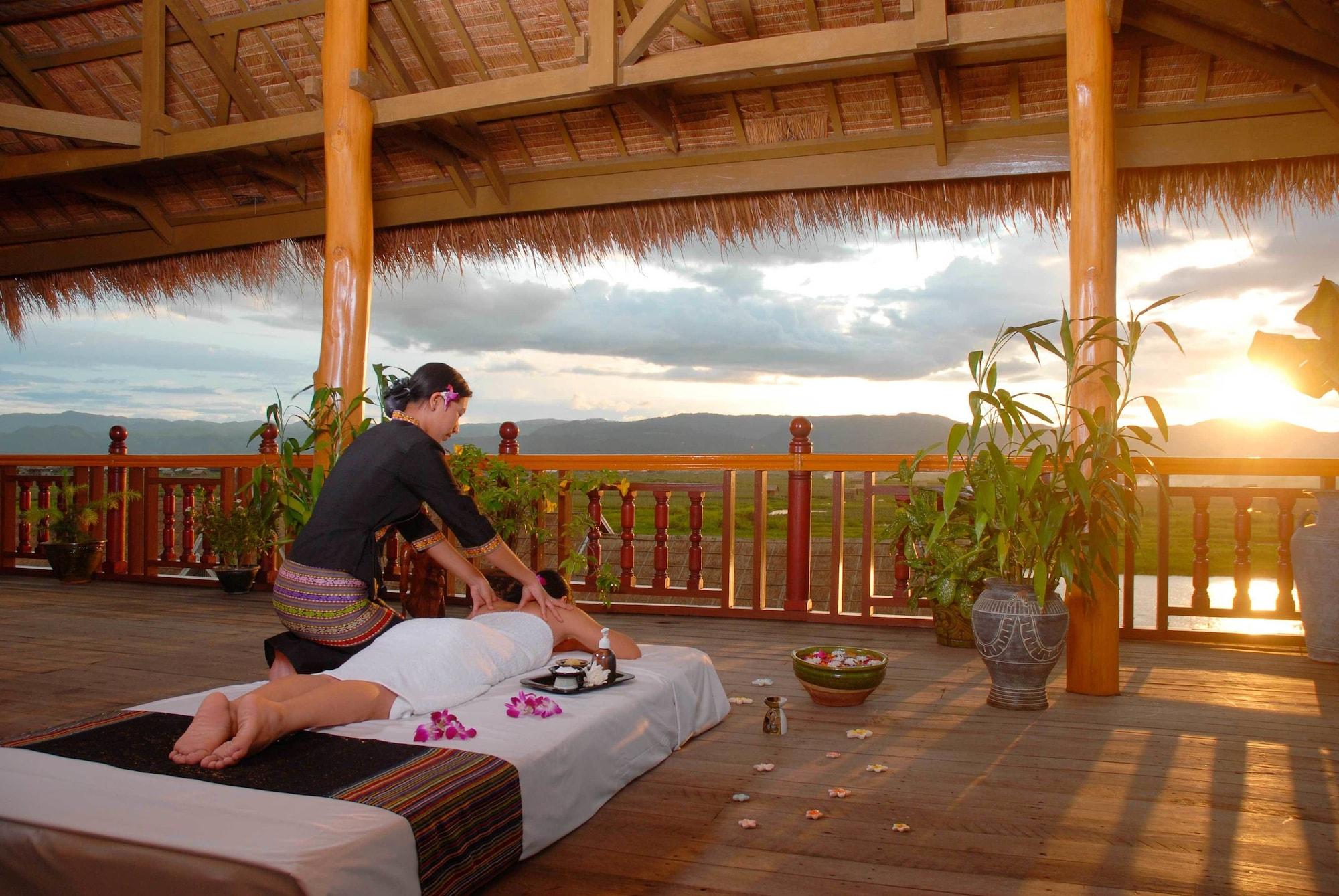 Spa Paramount Inle Resort