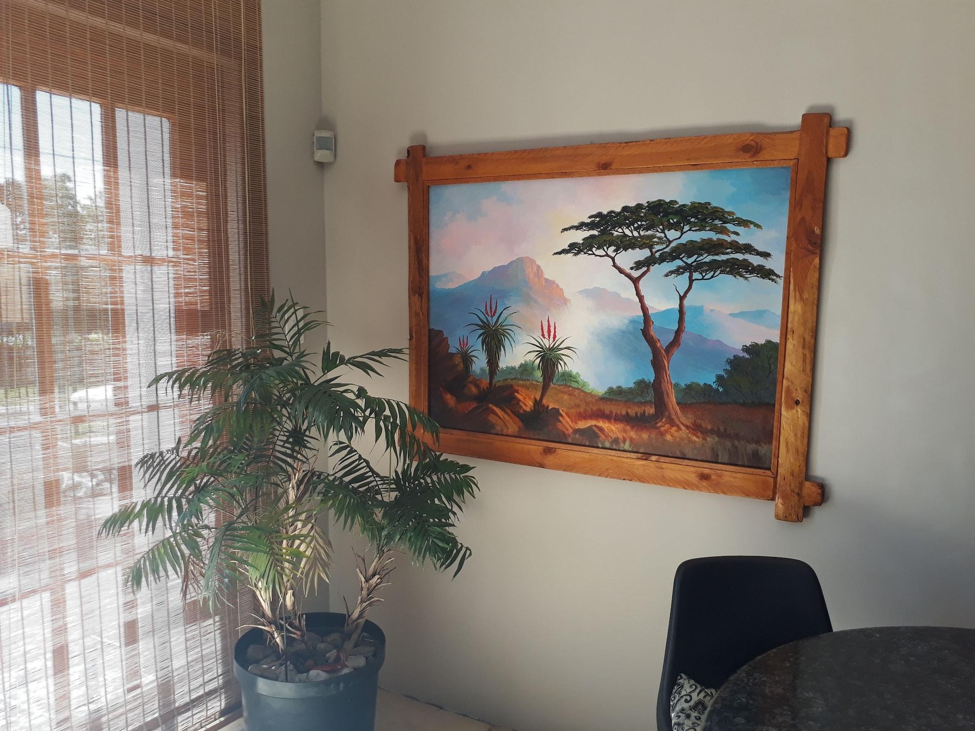 Vista Lobby The Guest House