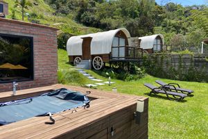 Alojamiento - Glamping La Cepa GUATAPÉ
