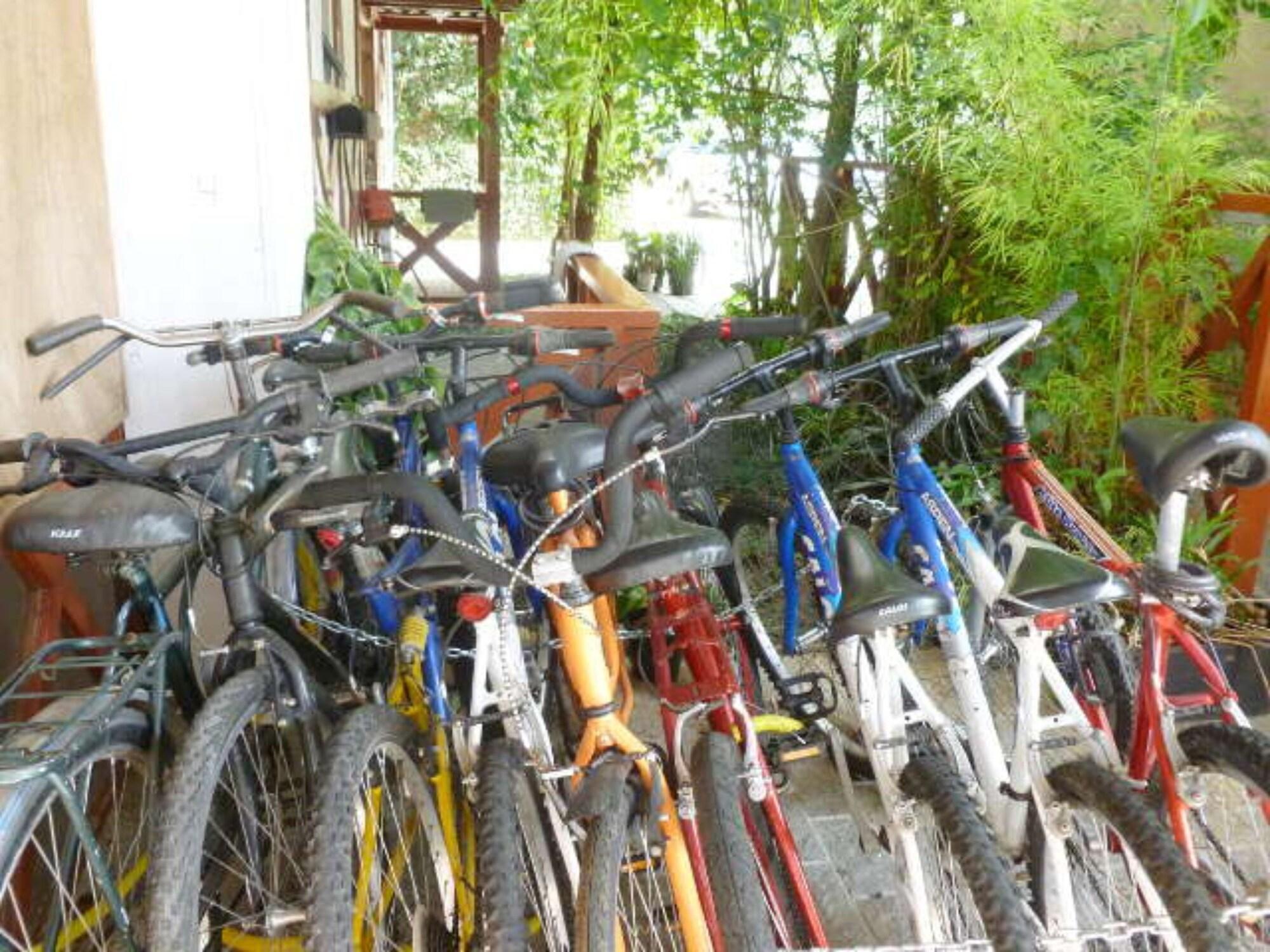 Instalaciones Recreativas Pousada dos Esquilos
