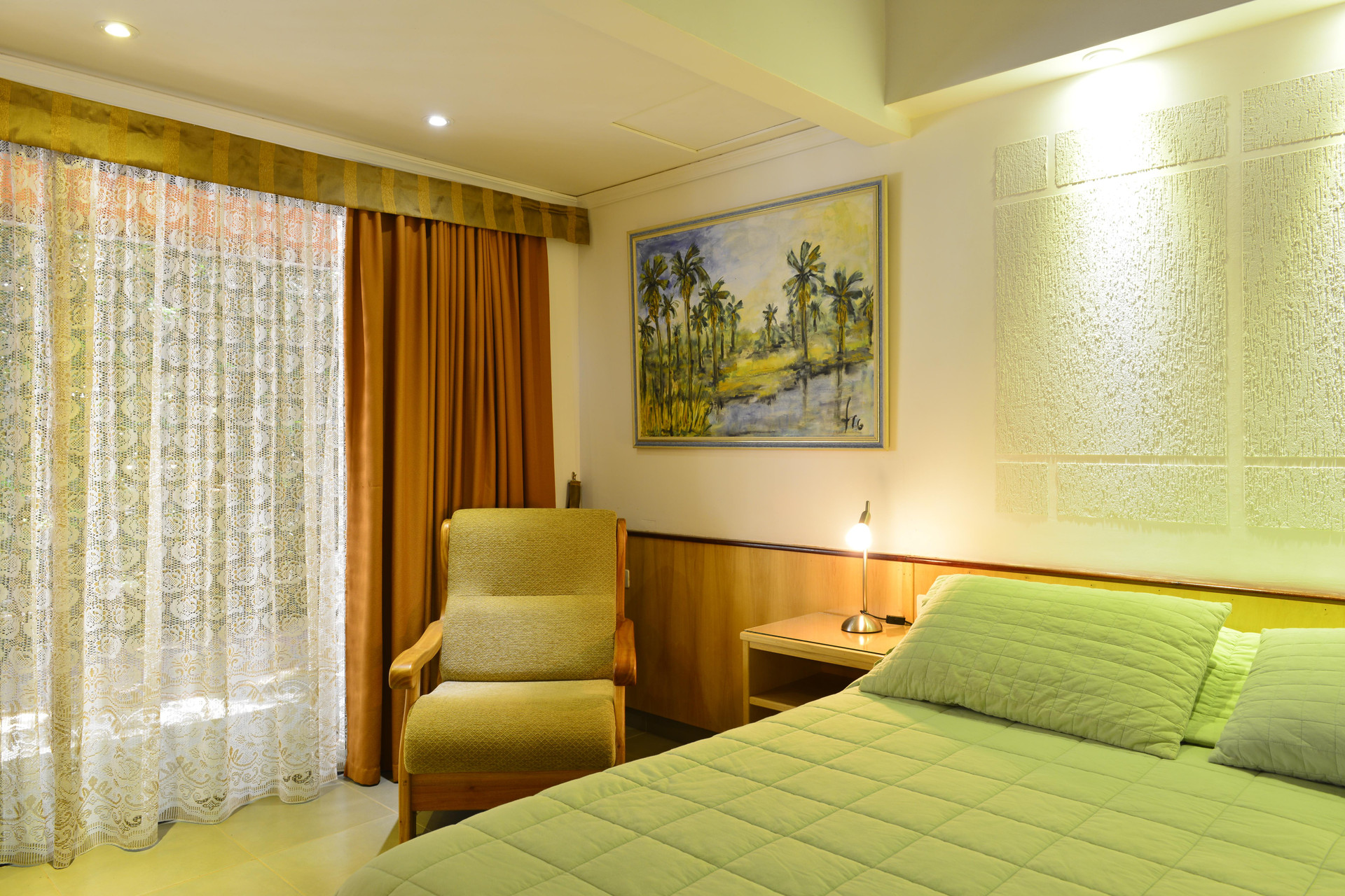 Habitación Hotel Restaurant Papillon