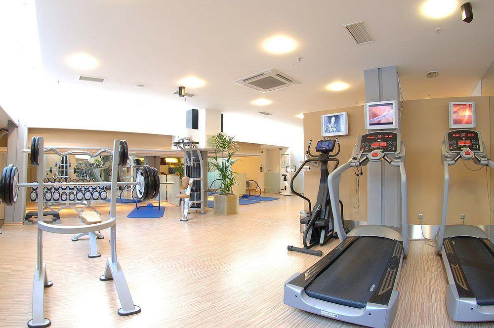Gimnasio Hilton Cologne