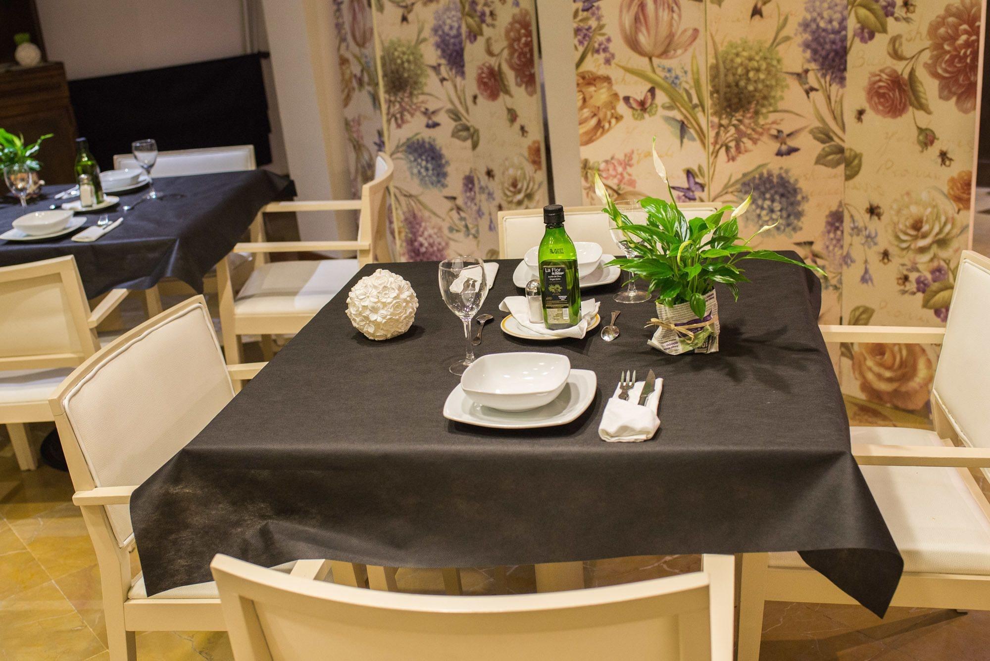 Restaurant Hotel Acinipo