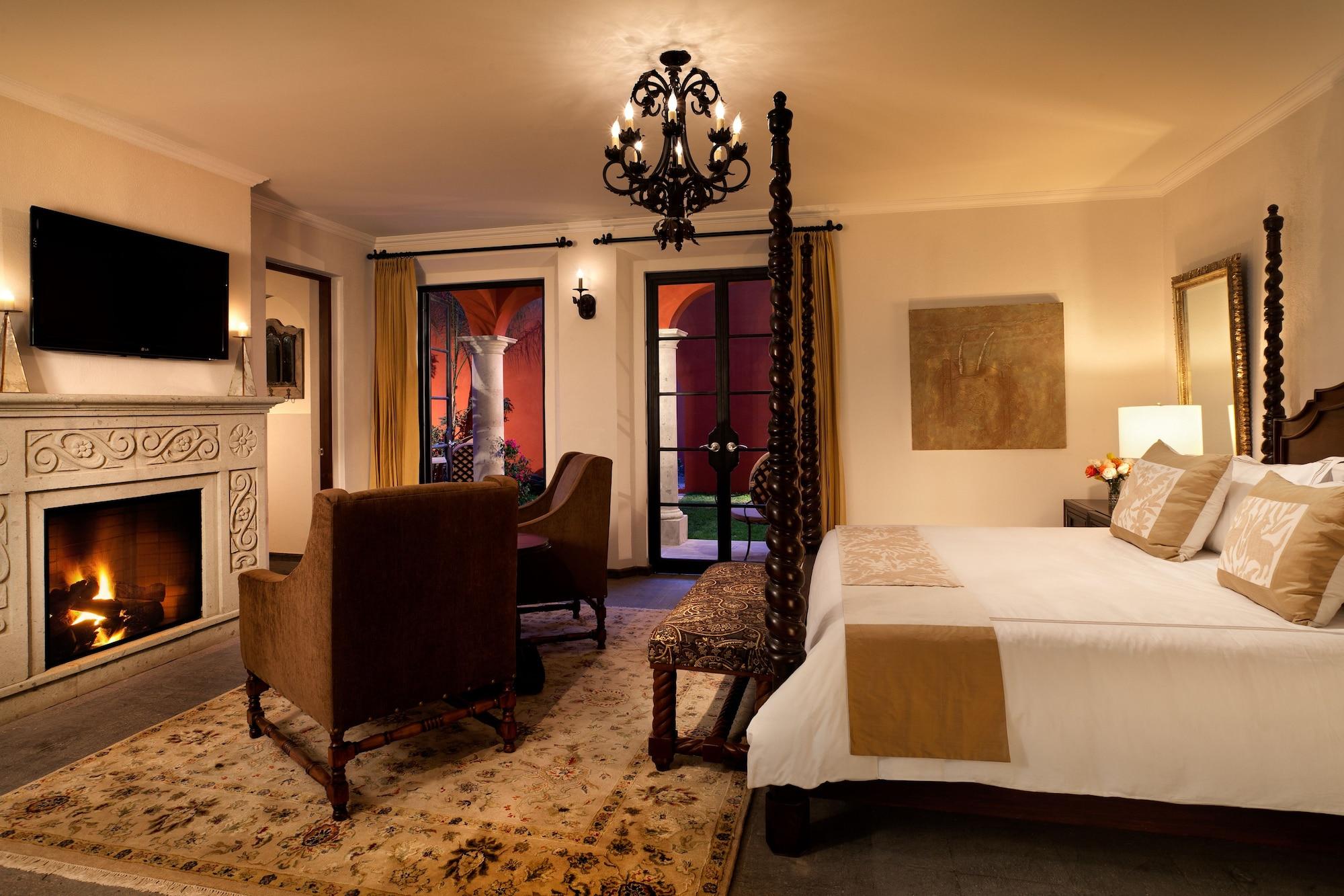 Habitación Rosewood San Miguel De Allende