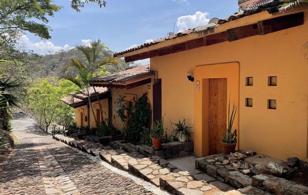 Hospedaje Villas Paraiso - Hoteles 3 estrellas en Valle de Bravo