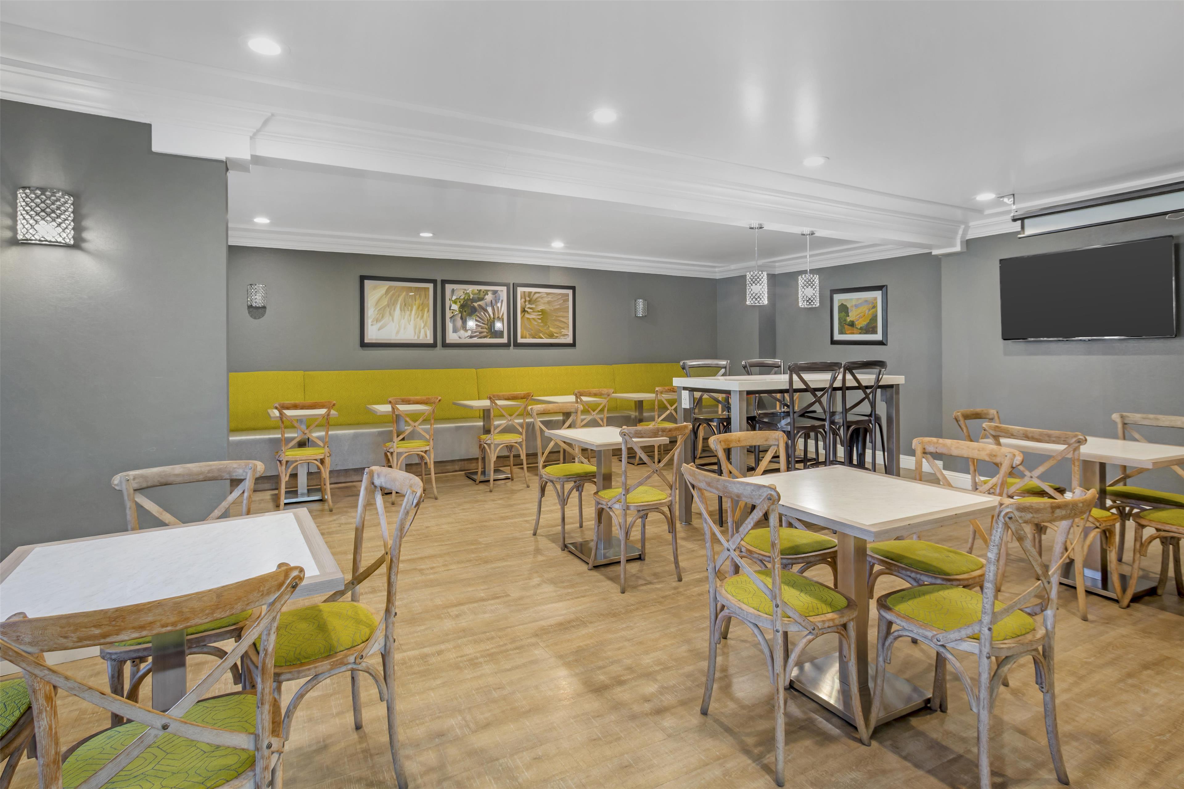 Restaurant Best Western Plus Dixon Davis