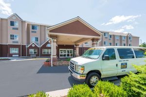 Alojamiento - Microtel Inn & Suites by Wyndham Kansas City Airport