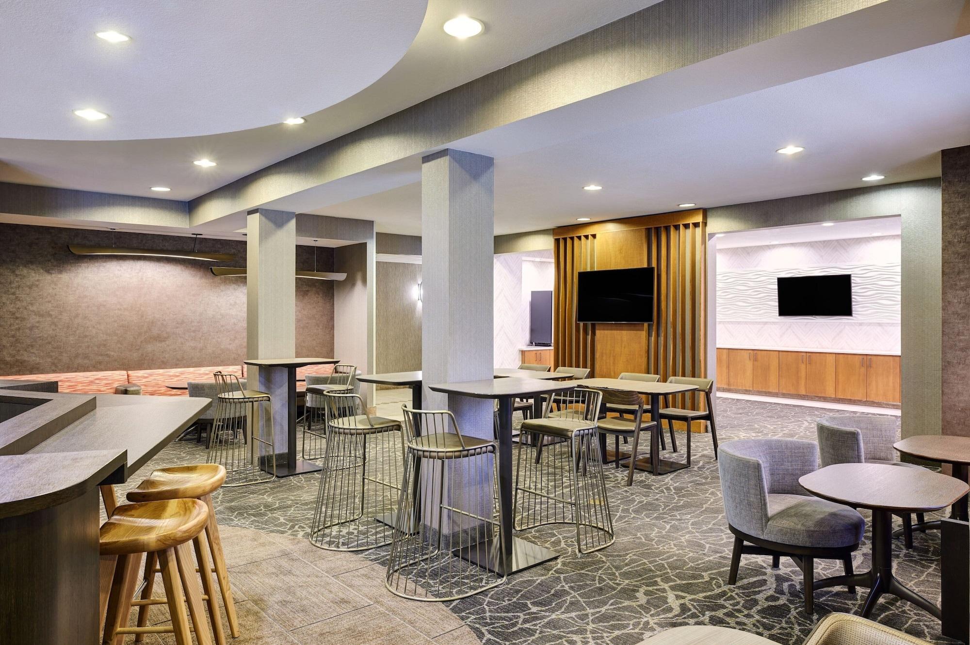 Restaurant Springhill Suites By Marriott Phoenix Downtown