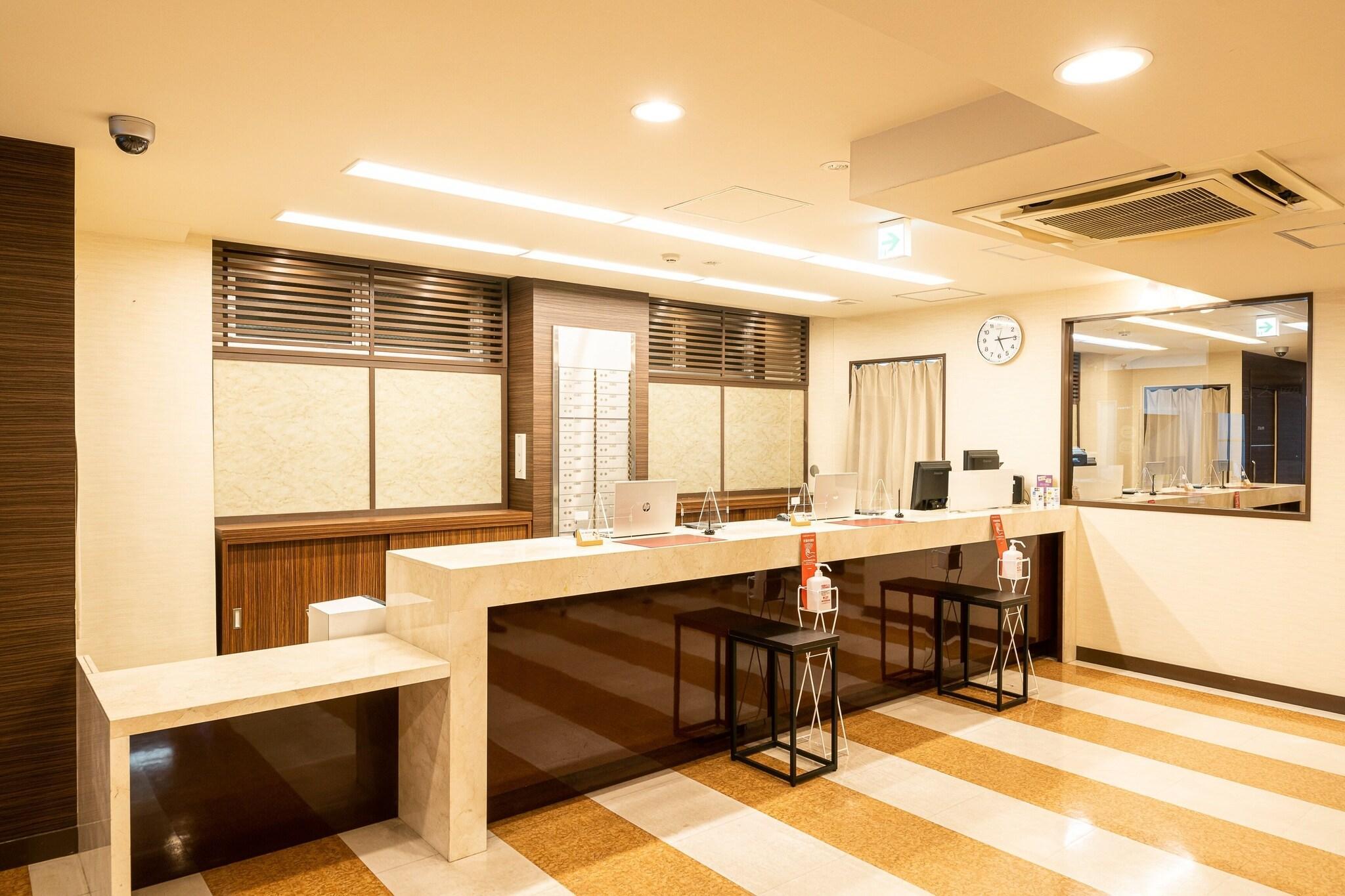 Vista Lobby Kyoto Central Inn