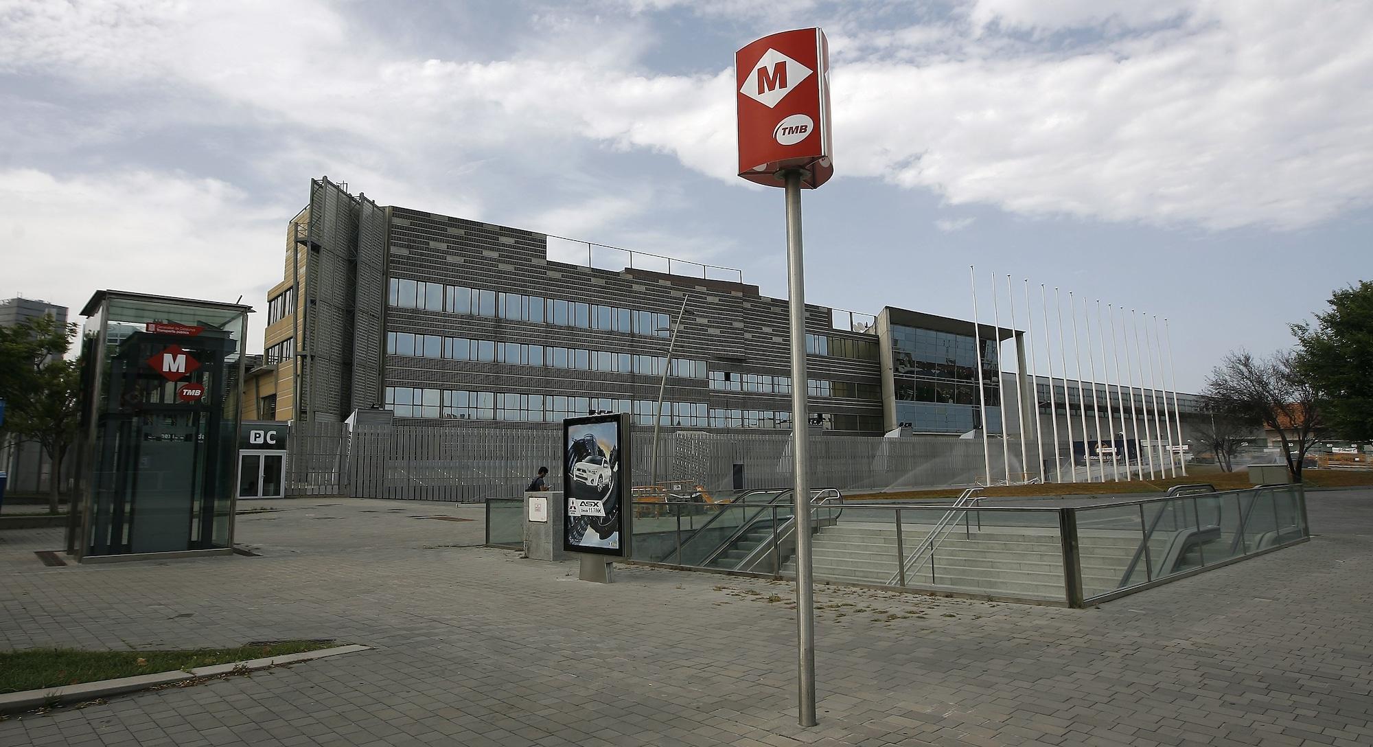 Vista Exterior Hotel Travelodge Barcelona Fira