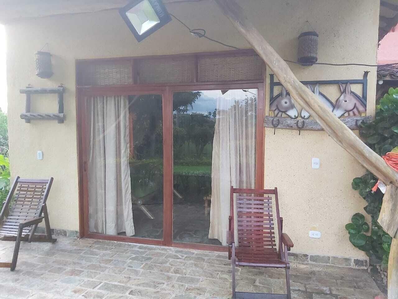 Equipamiento de Habitación Hotel del Campo