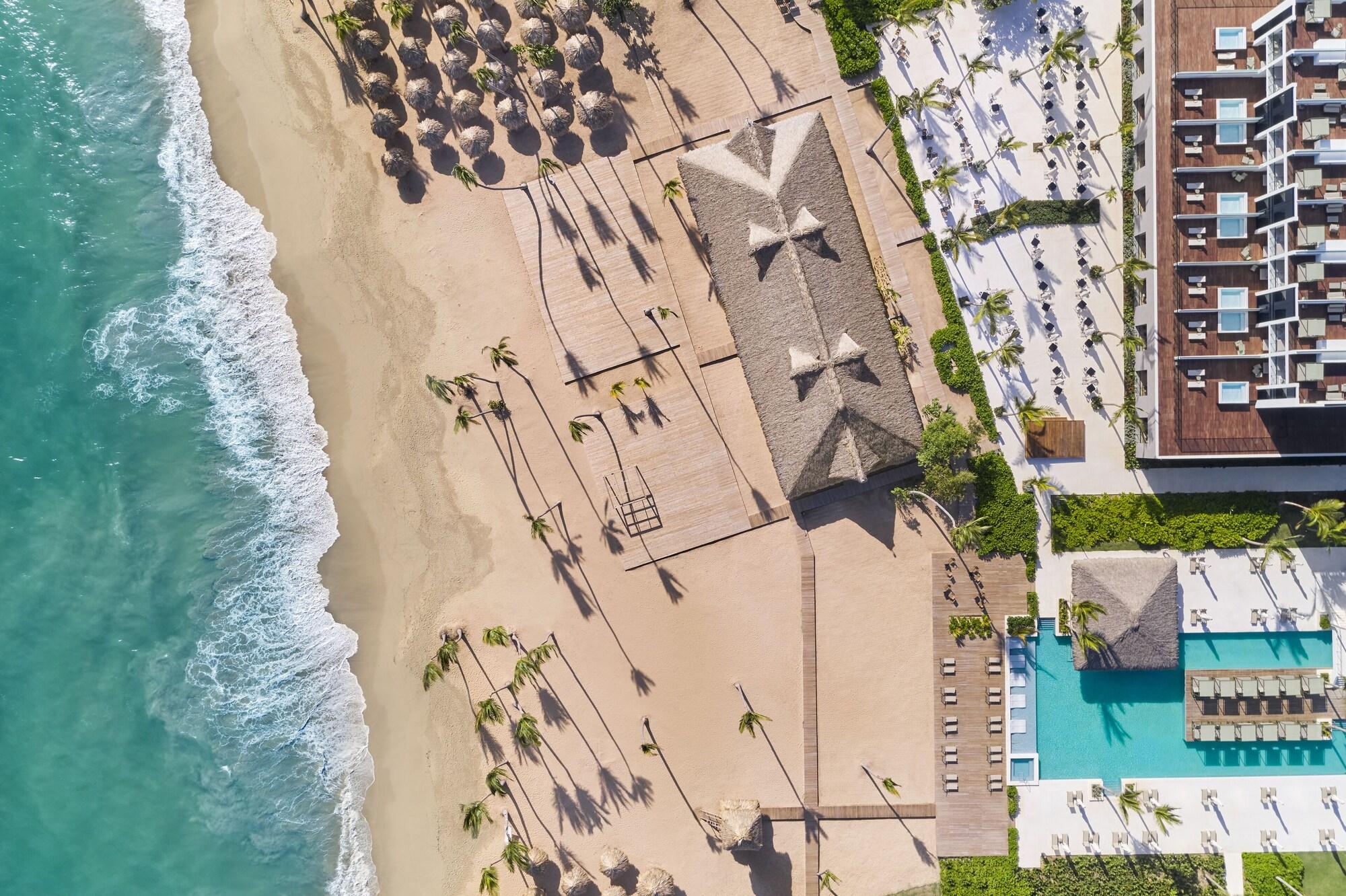 Vista Exterior Finest Punta Cana by The Excellence Collection - All Inclusive