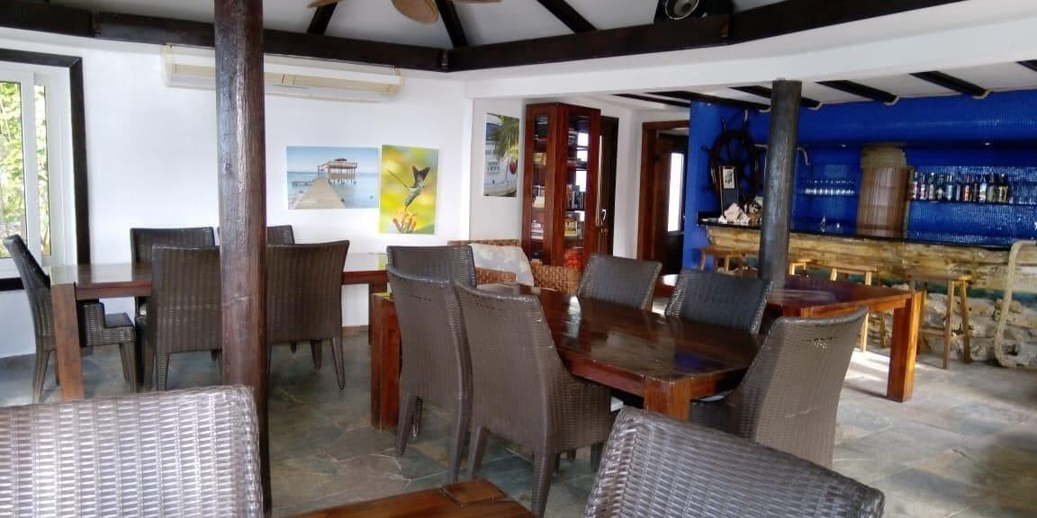 Restaurant Calabash Bight Resort