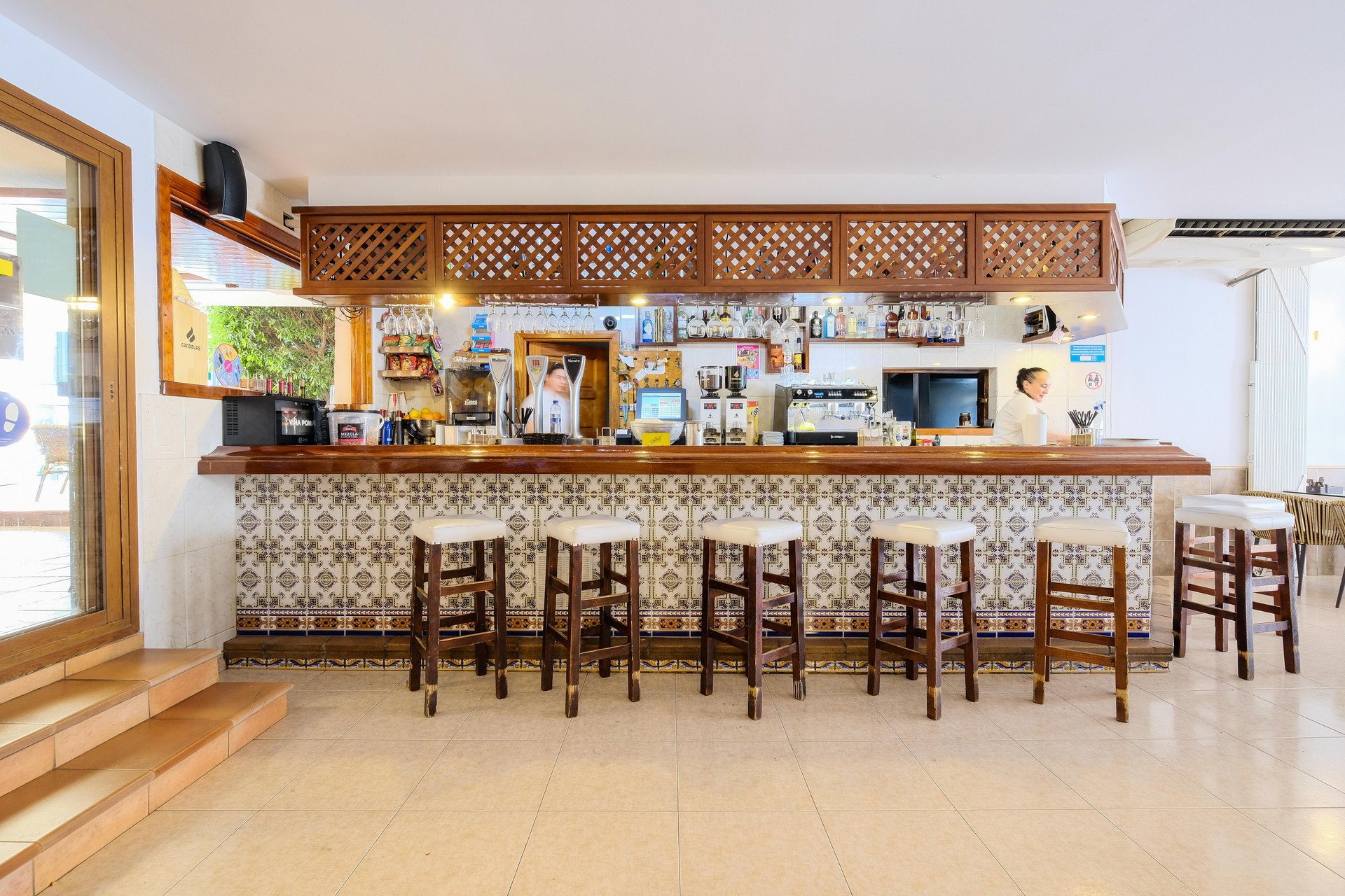 Bar/Salón Hostal Marino