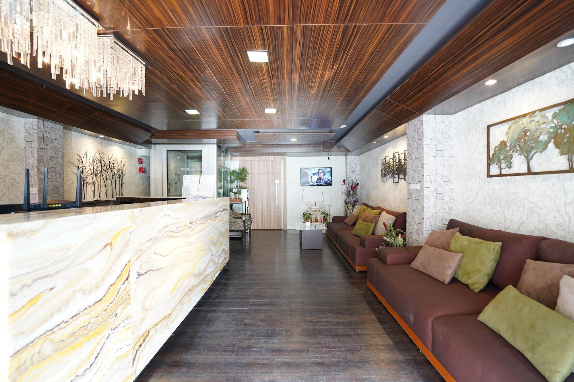 Vista Lobby W 21 Hotel Bangkok