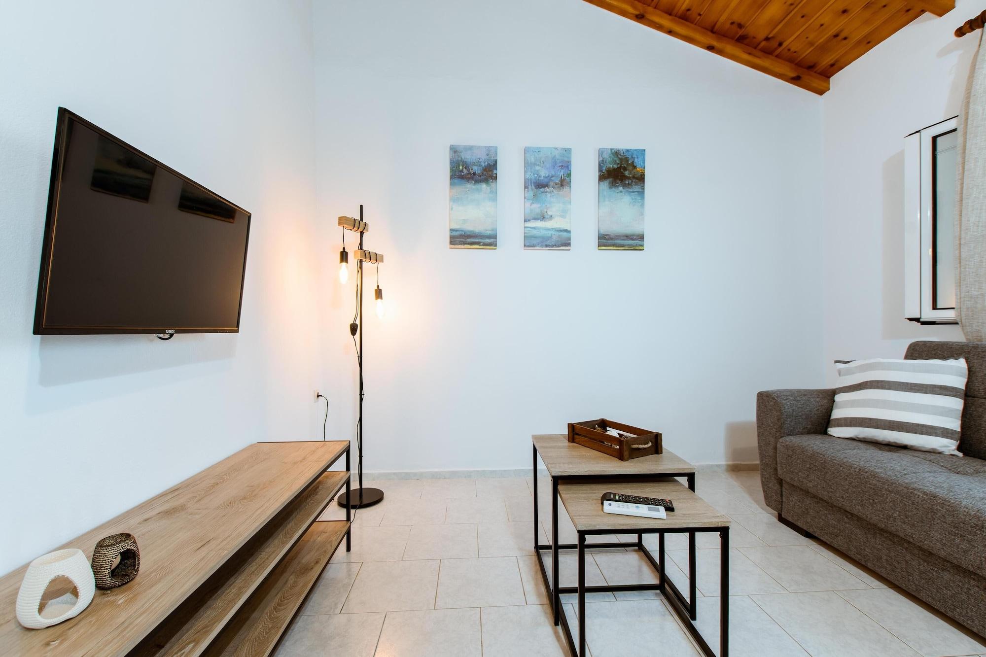 Comodidades del Alojamiento Koulouris Apartments