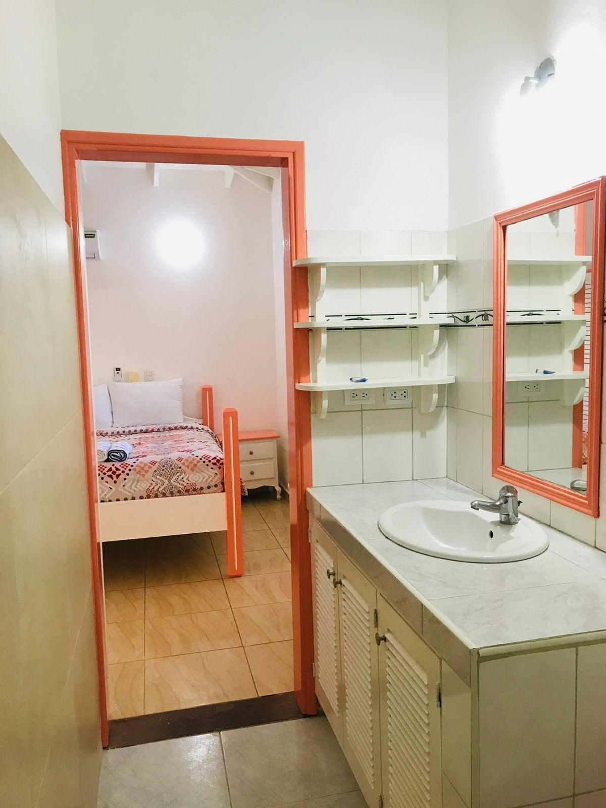 Equipamiento de Habitación Villas Mariposa