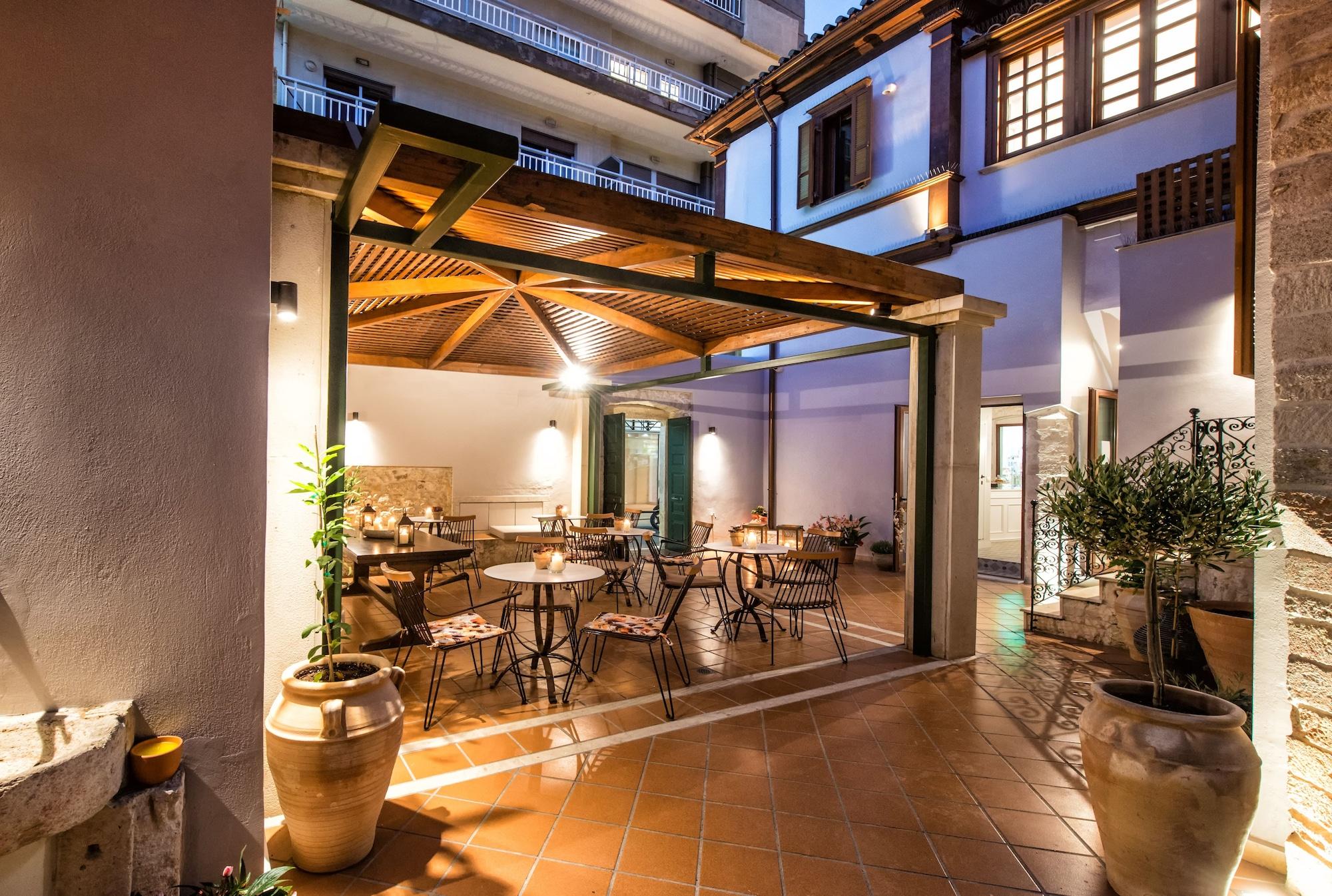 Bar/Salón Veneziano Boutique Hotel