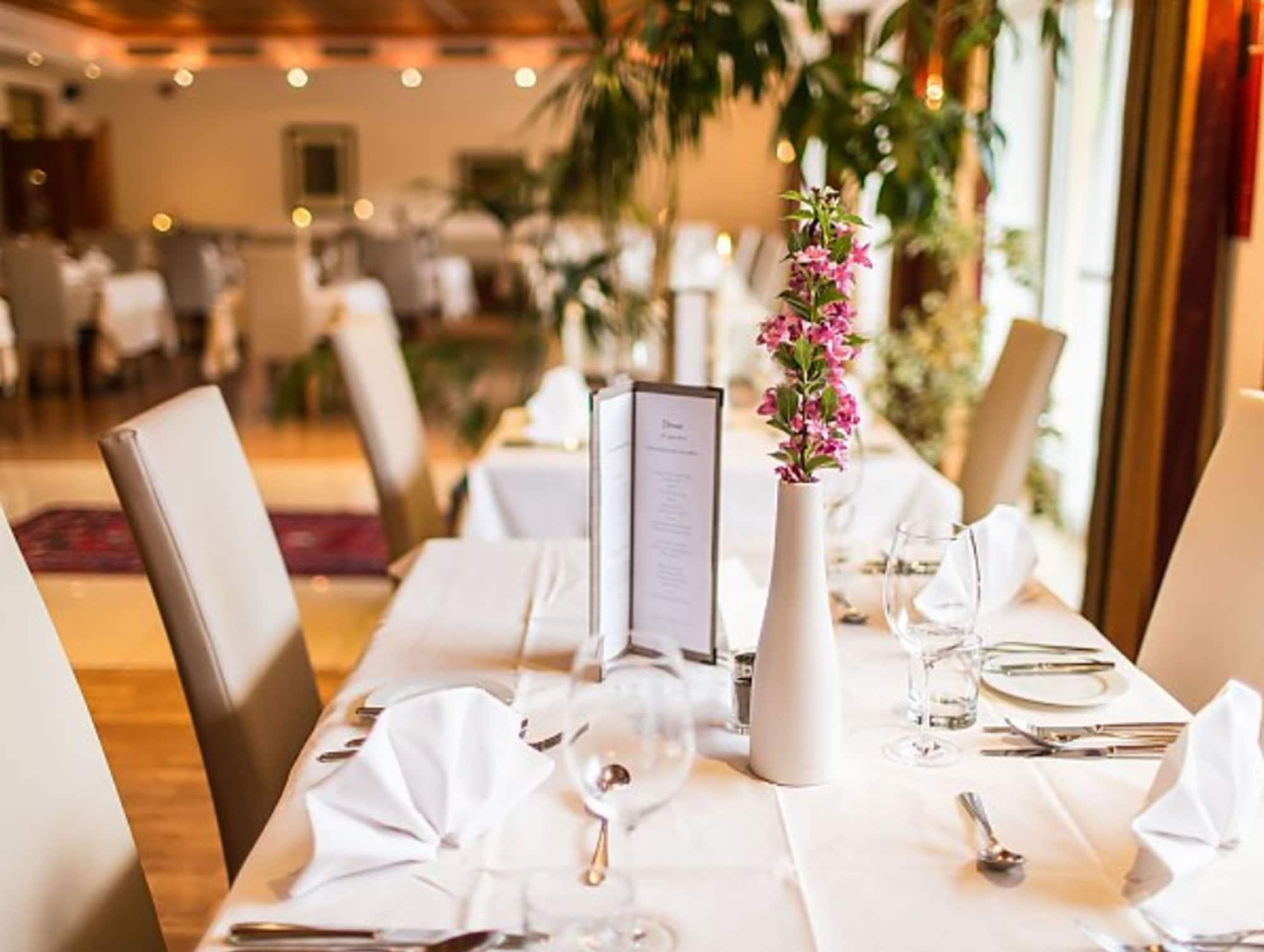 Restaurant Garden Park Hotel