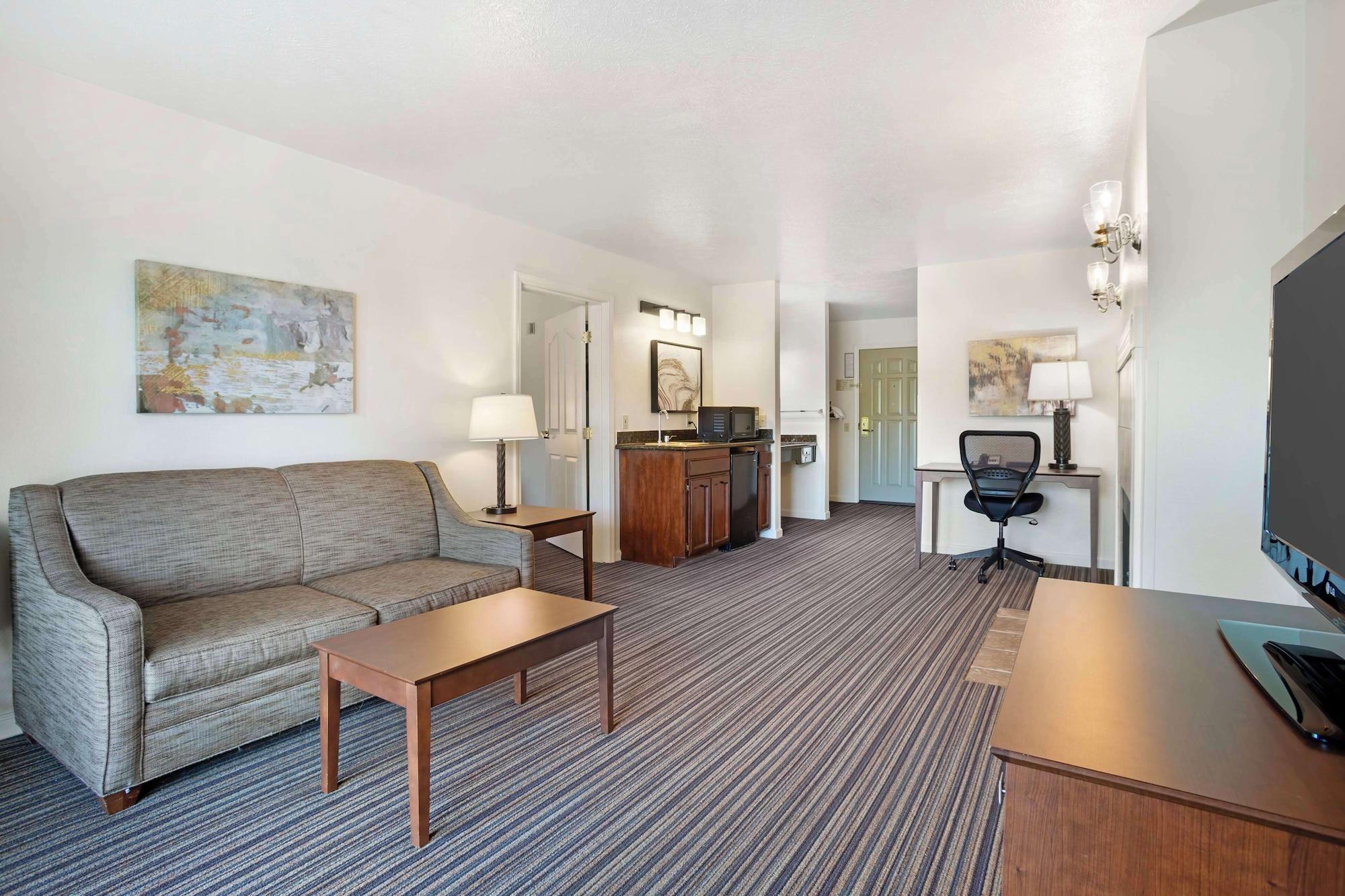 Habitación Best Western Clovis Cole