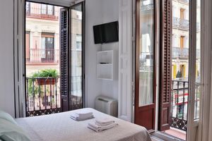 Alojamiento - Hostal La Zona