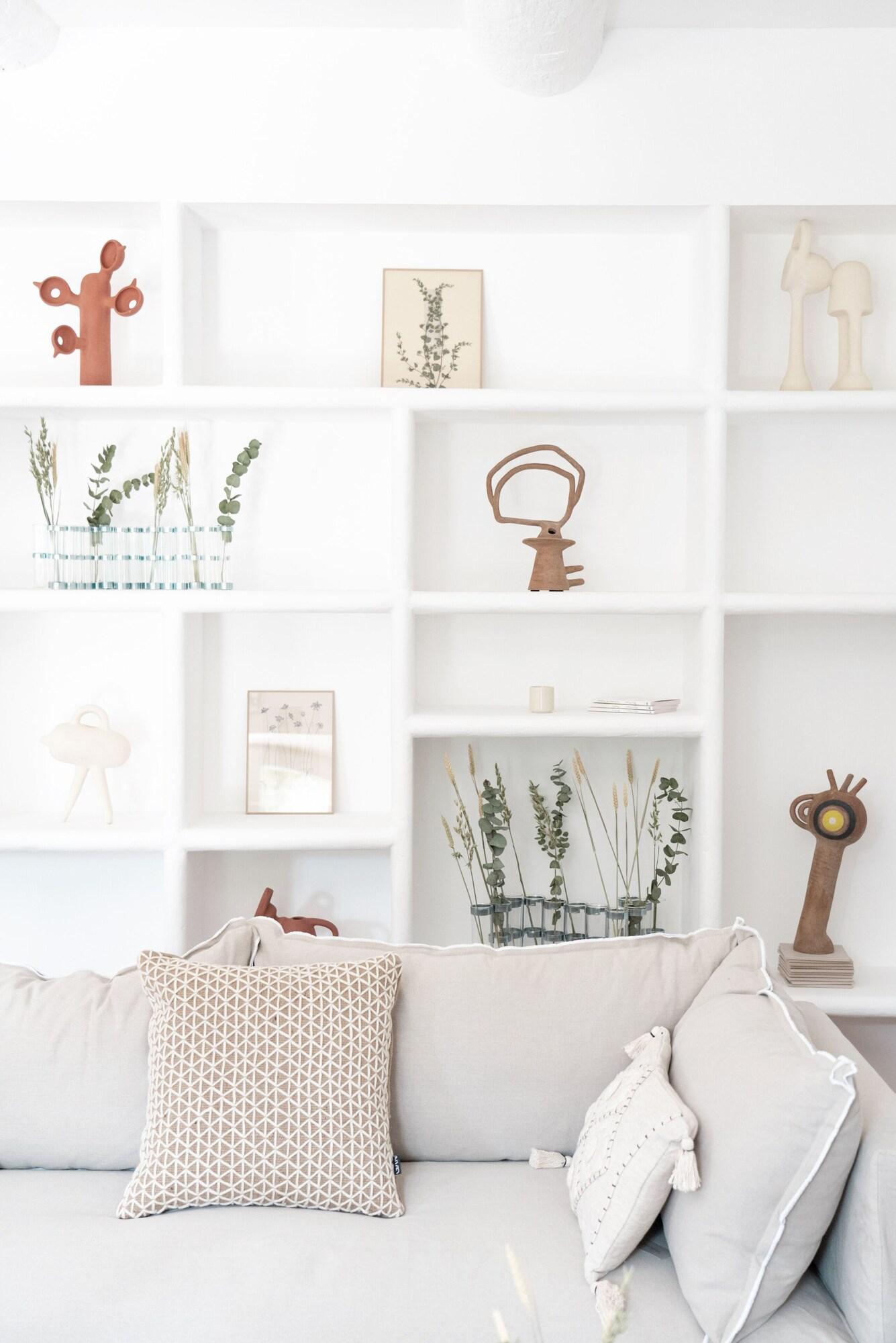 Vista Lobby Bastide du Mourre - Fontenille Collection