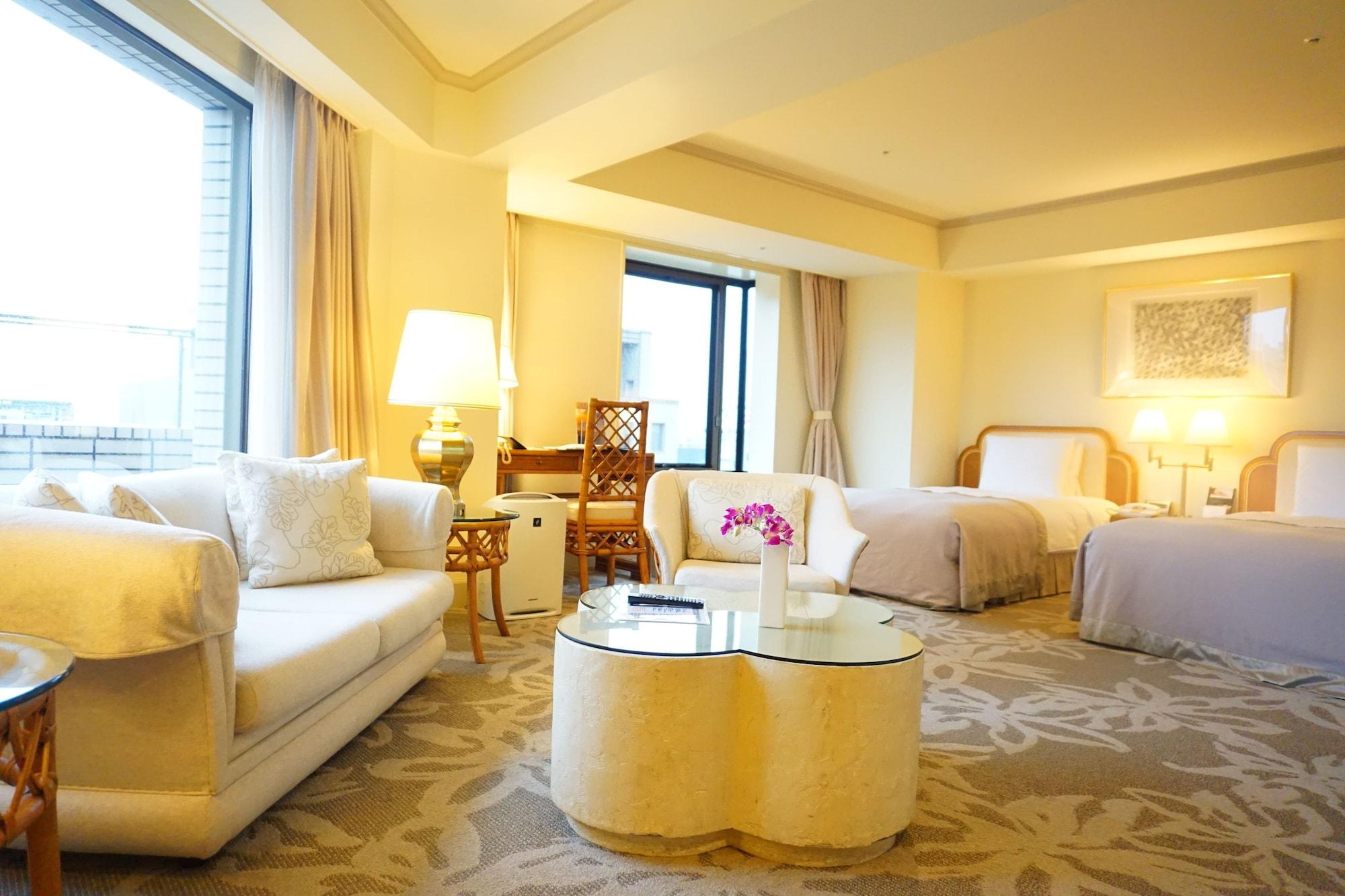 Habitación Hotel Nikko Fukuoka