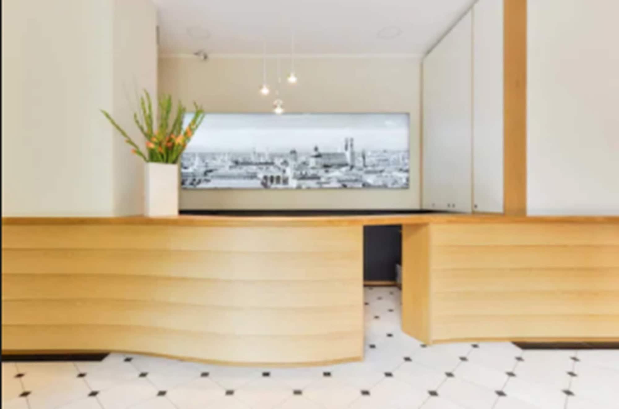 Vista Lobby Hotel Am Markt