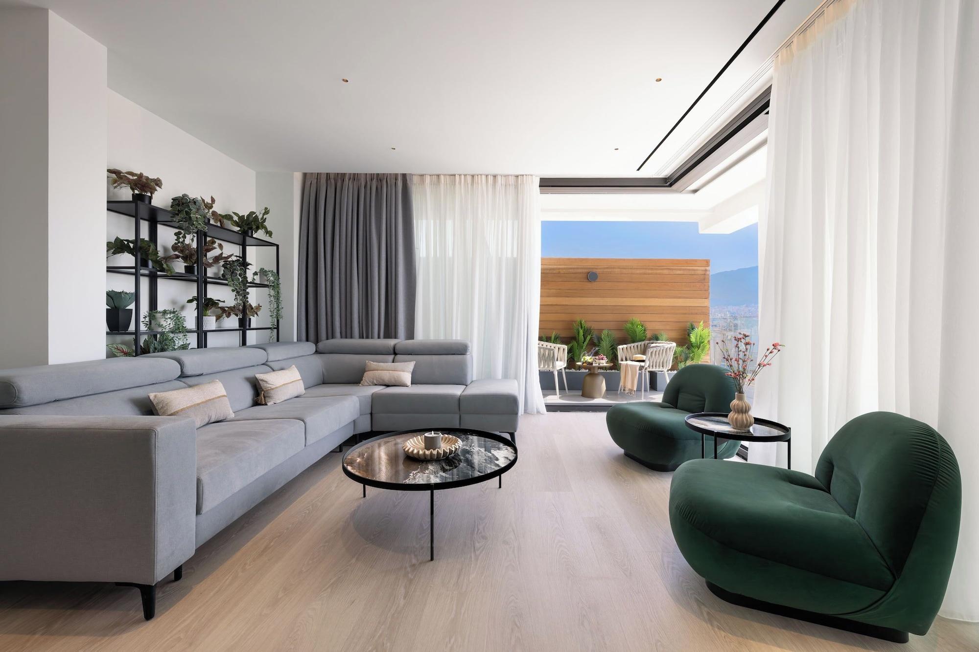 Comodidades del Alojamiento Urban-K