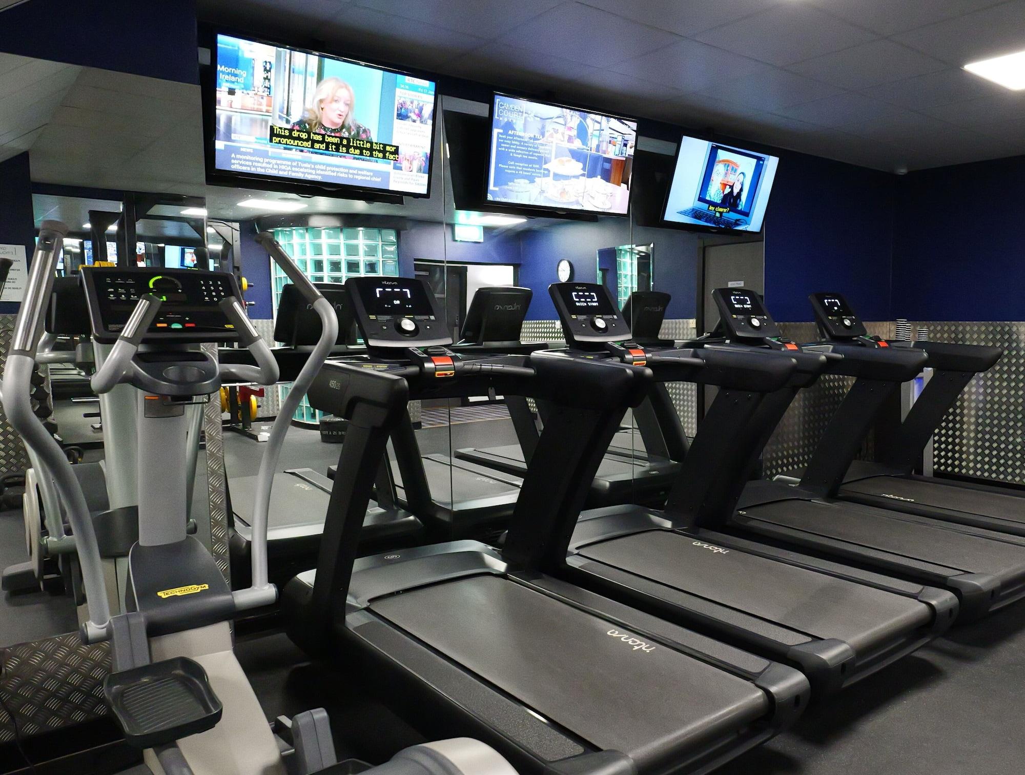 Gimnasio Camden Court Hotel