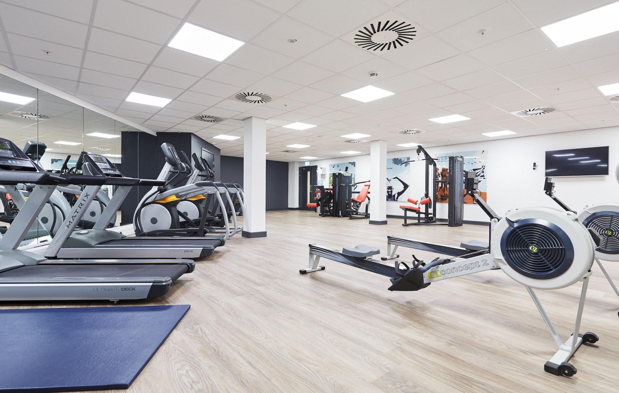 Gimnasio Roomzzz Manchester Victoria