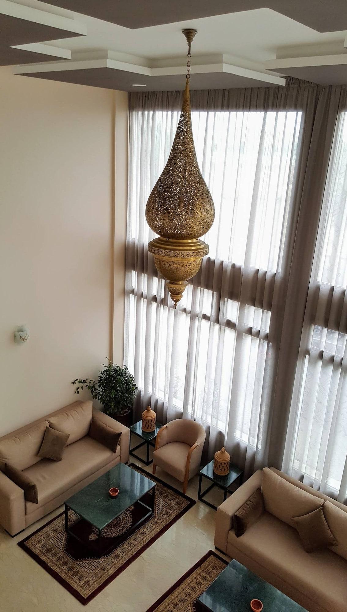 Comodidades del Alojamiento Hotel Al Mamoun