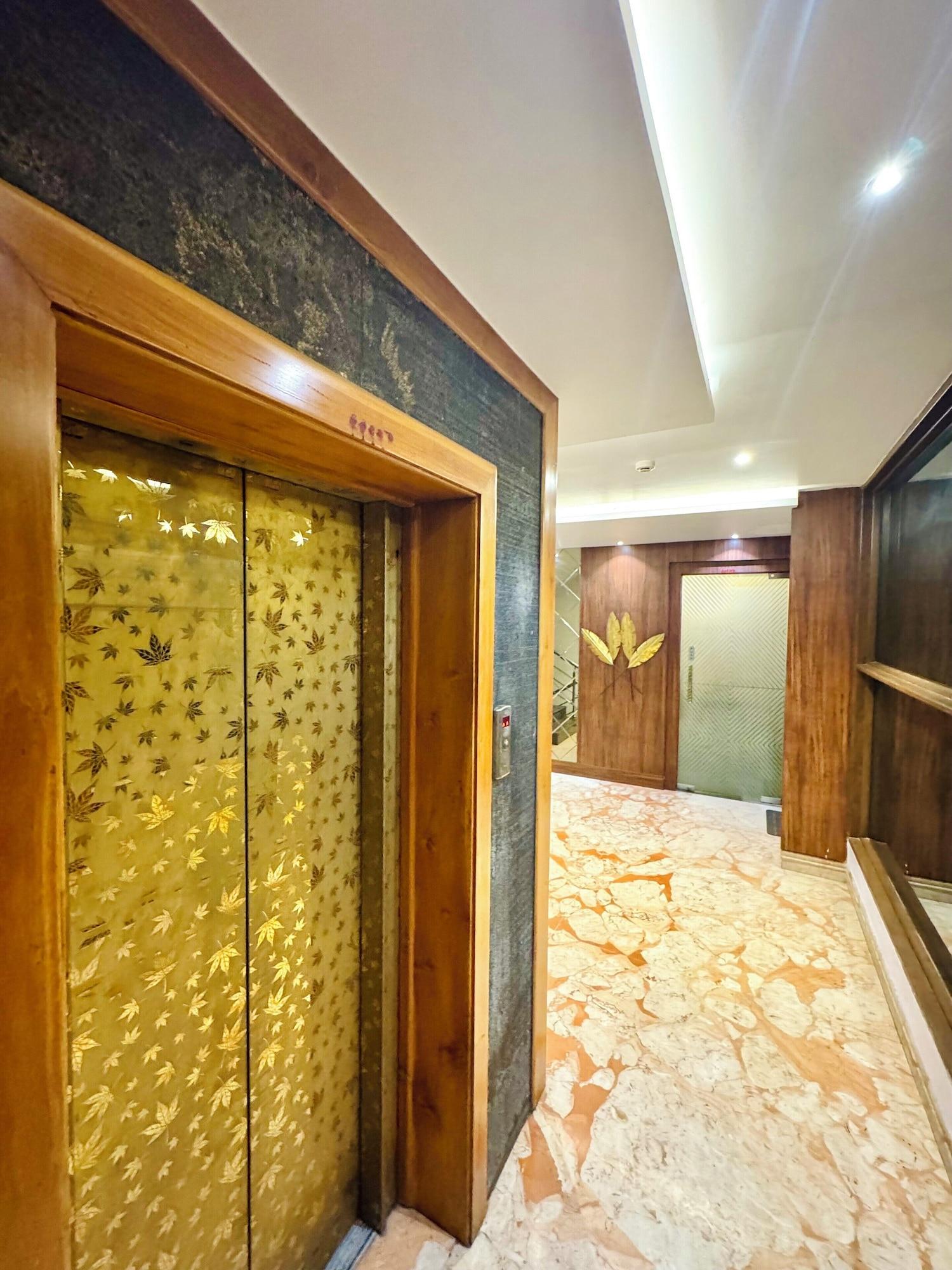 Vista Lobby Onyx Garden Boutique Hotel