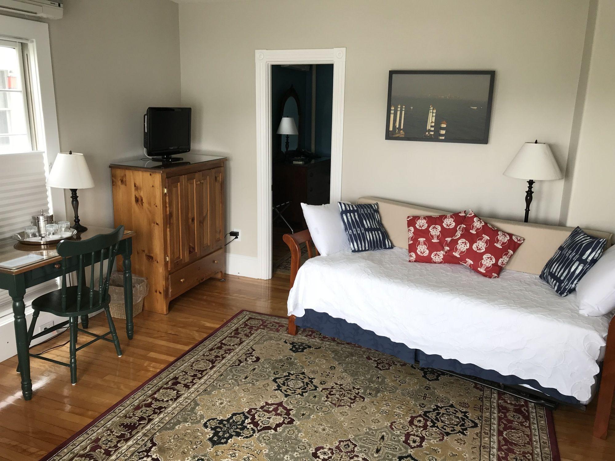 Habitación The Greenleaf Inn