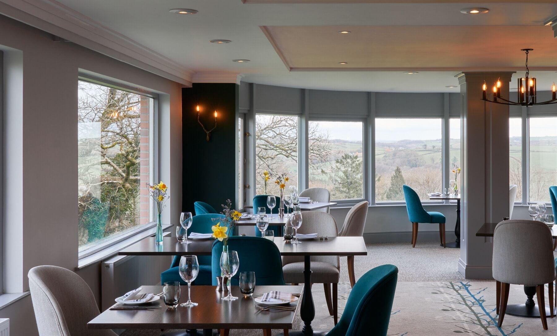 Restaurant The Mole Resort - Hotel rooms