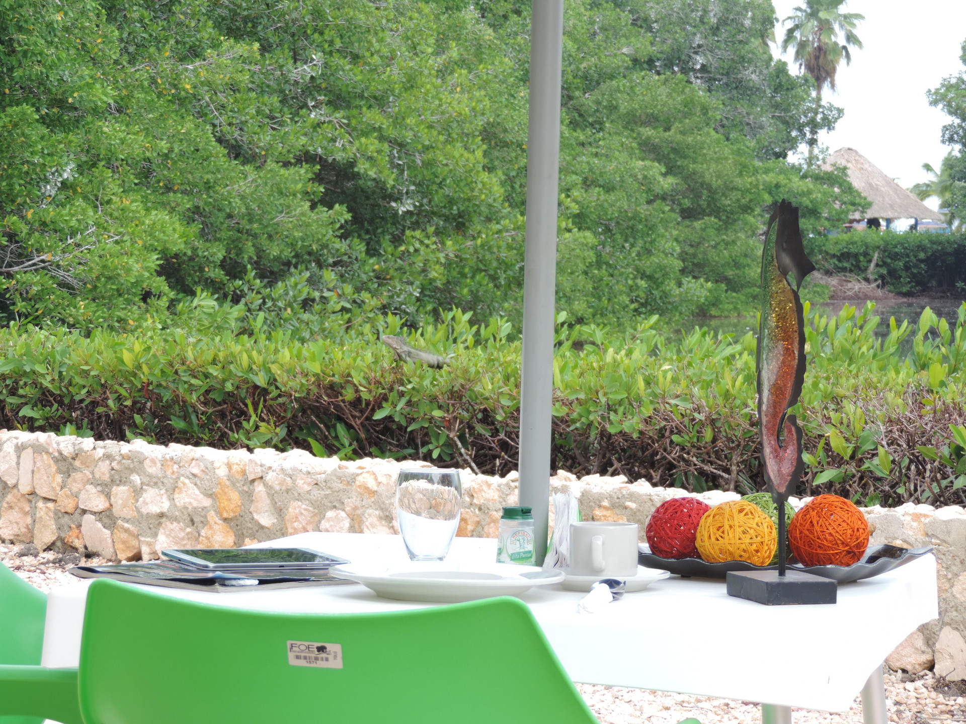 Restaurant Manglar De Las Garzas