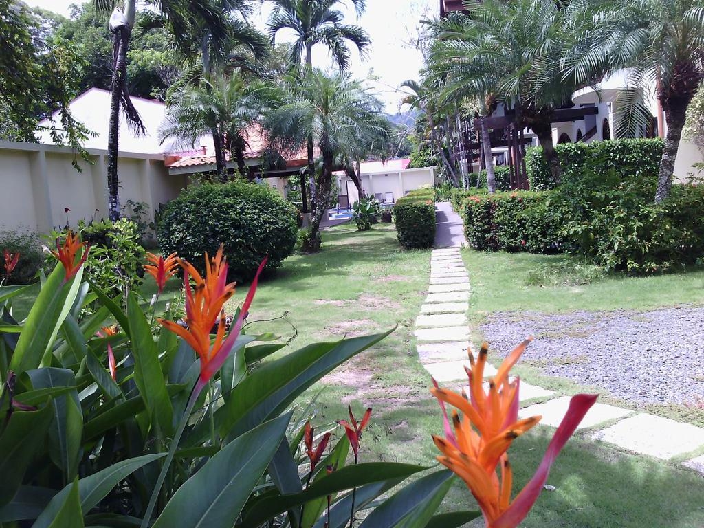 Vista Exterior Apart Hotel Girasoles