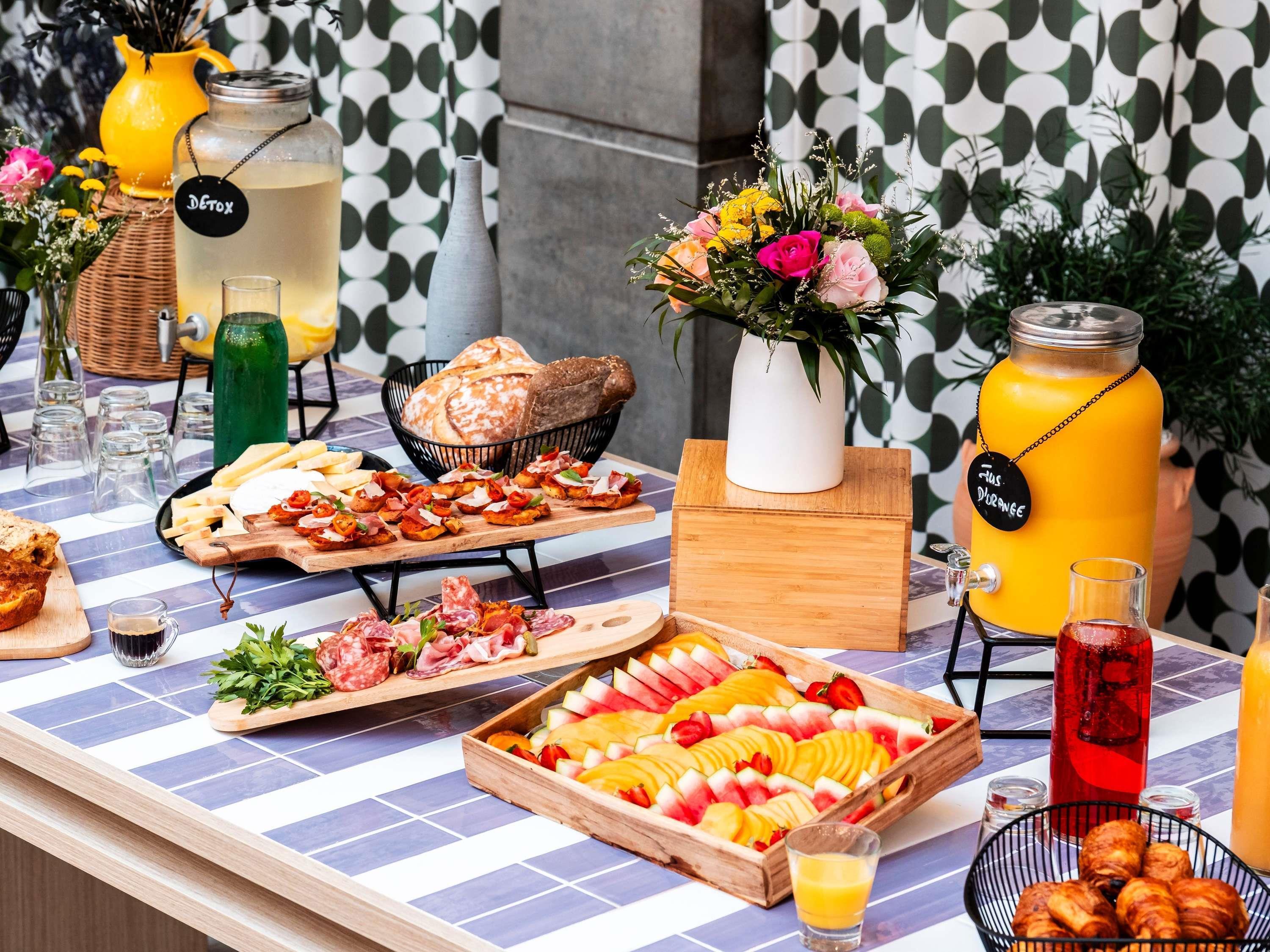 Sala de Reuniones Novotel Atria Nimes Centre