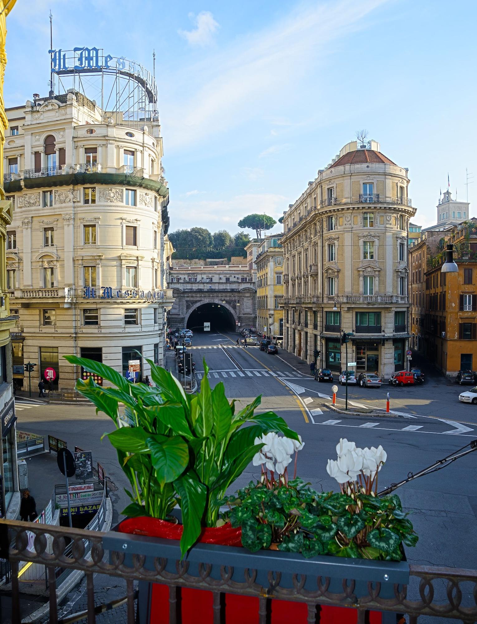 Comodidades del Alojamiento Rome Art Hotel - Trevi Hotels Group