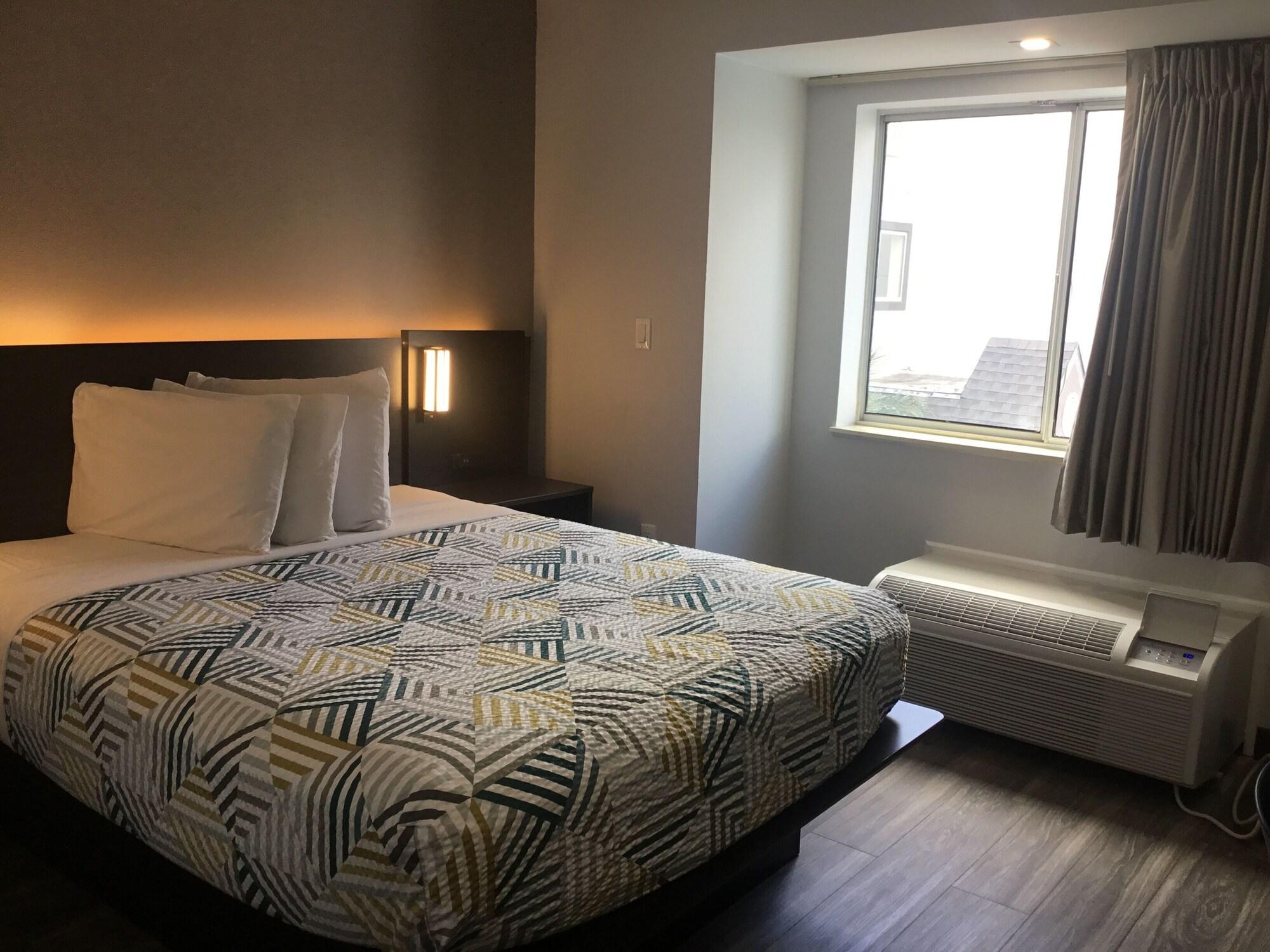 Habitación Motel 6 McAllen, TX - East