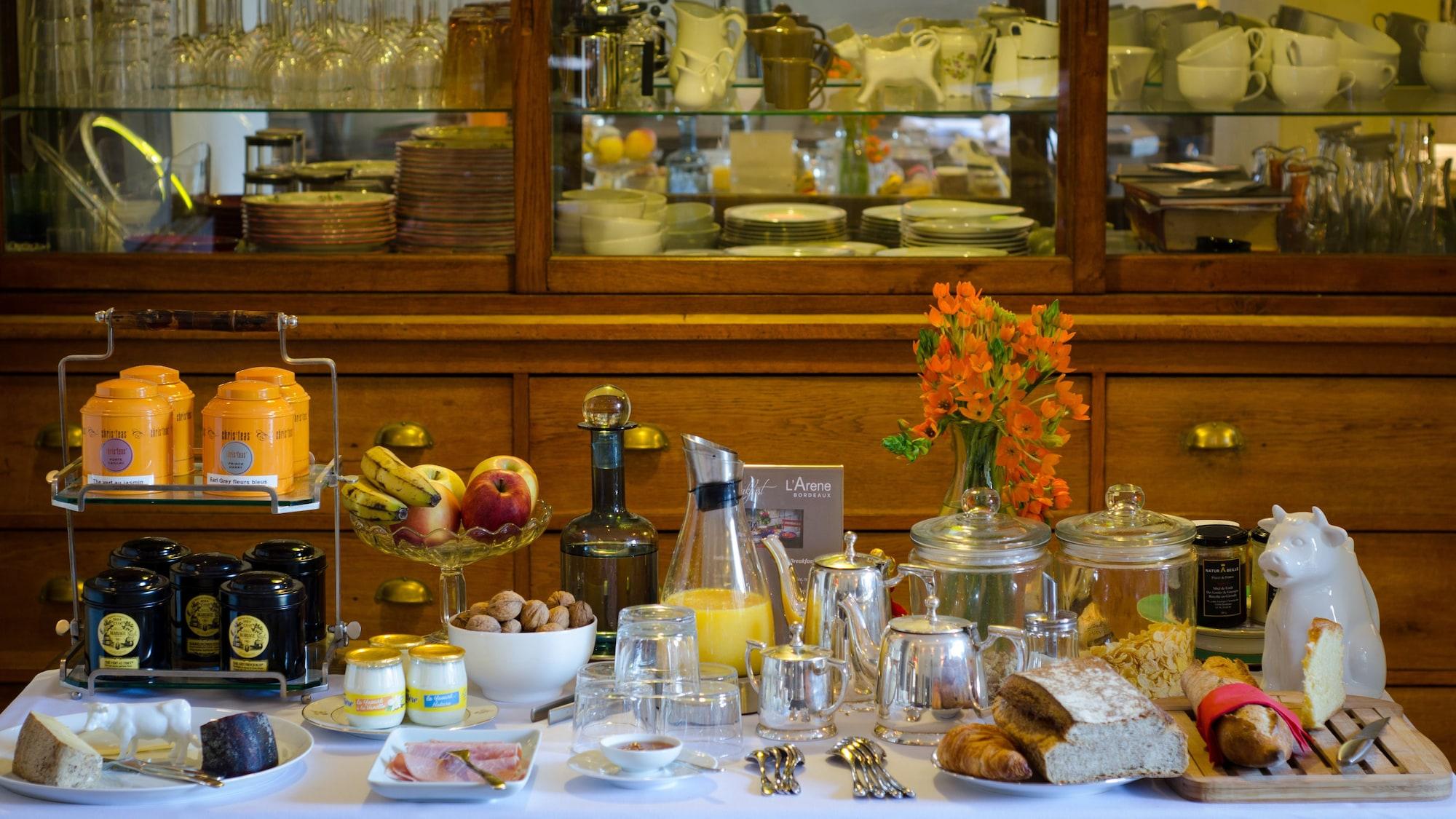 Restaurant L'Arène Bordeaux