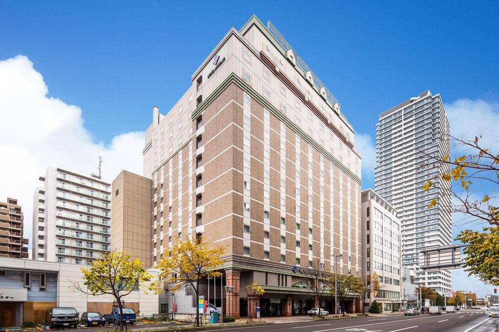 Varios HOTEL MYSTAYS Sapporo Aspen