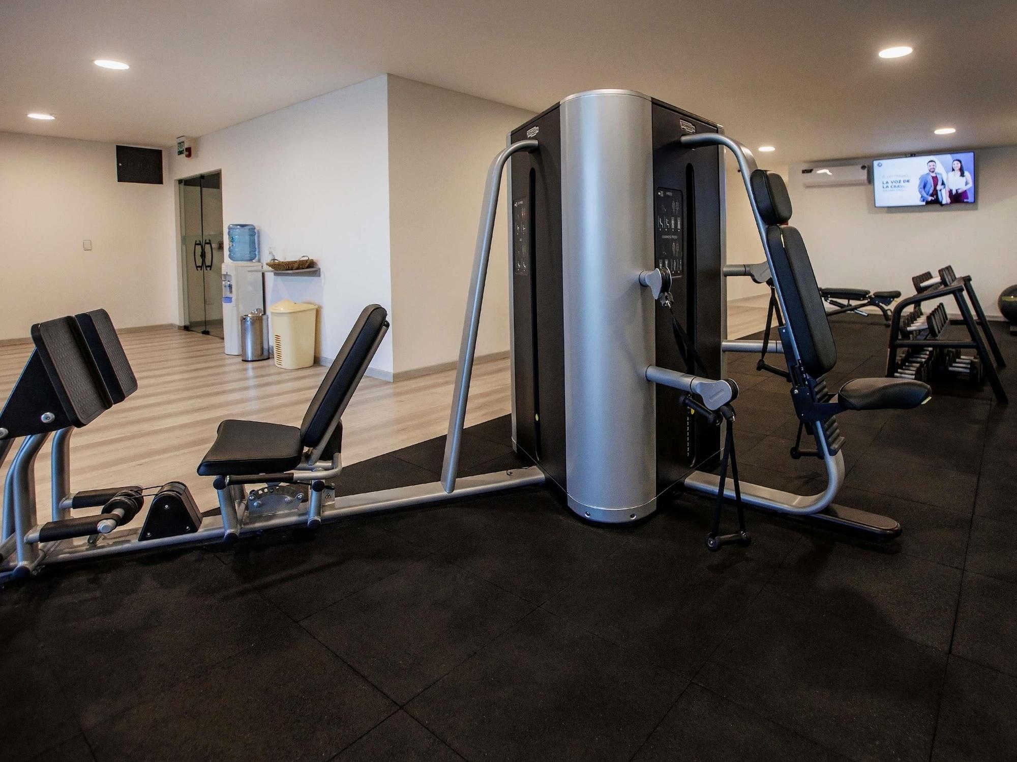 Gimnasio Novotel Santa Cruz De La Sierra