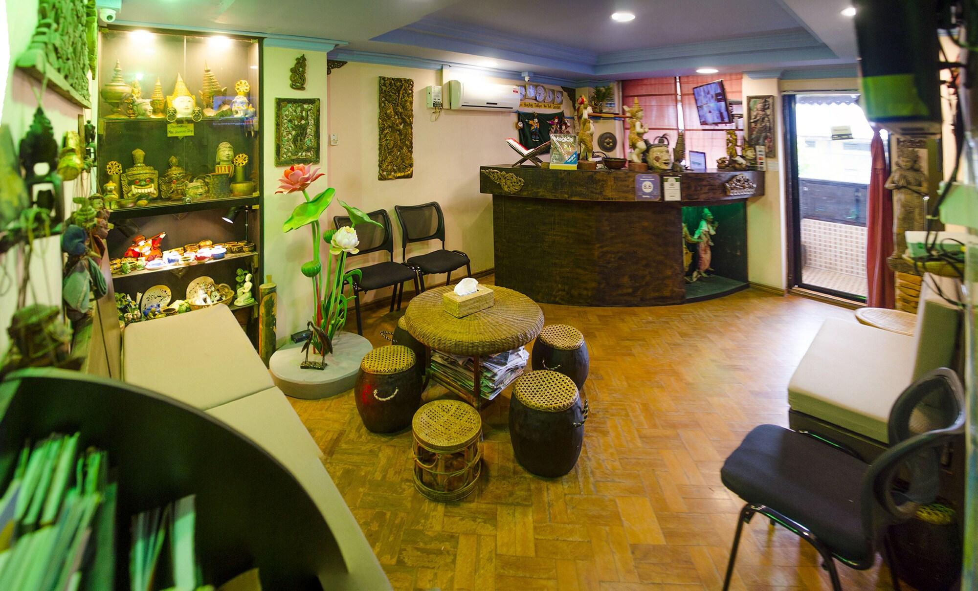 Varios Shannkalay Hostel