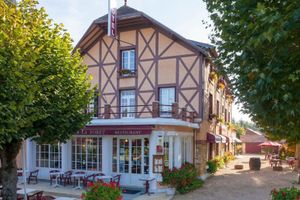 Alojamiento - Hôtel Le Chalet de la Forêt