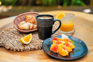 Alojamiento - Boutique Hotel Kon Tiki Tahiti