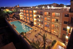 Pacote - Grand Hotel Gozo