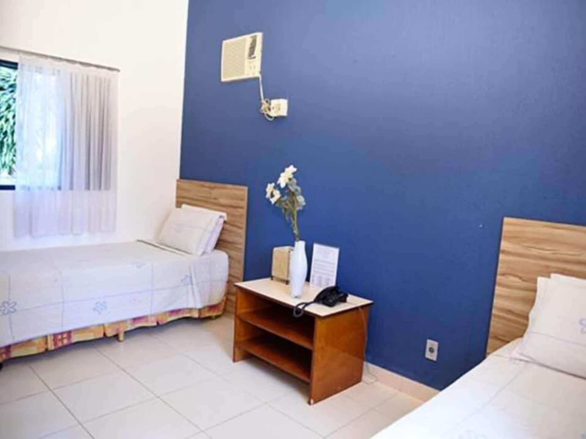 Habitación Rosa Spa e Pousada